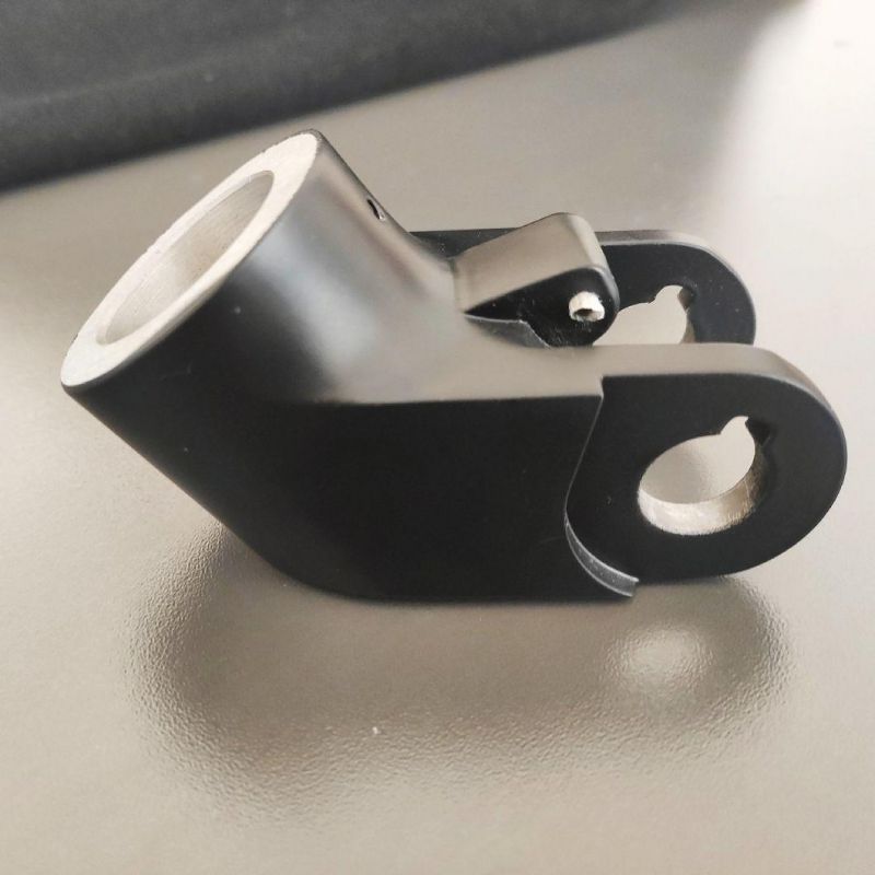 5 Axis Machine Work Titanium CNC Parts Machining Auto Spare Parts