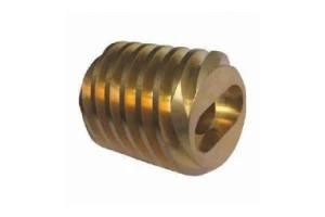 OEM, Custome, Brass Spindle CNC Machining Parts