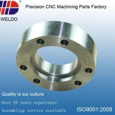Small MOQ Stainless Steel CNC Lathe Turning Precision Machining Parts