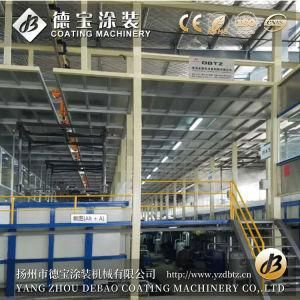 Preatment Powder Coating Line for Sale with Relaible Quality