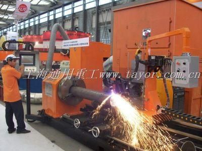 CNC Pipe Profile Cutting Machine for Metal Pipe Cutting