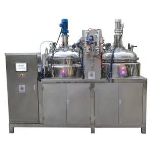Good Quality Vacuum Casting Machine for Carbon Steel Shaft