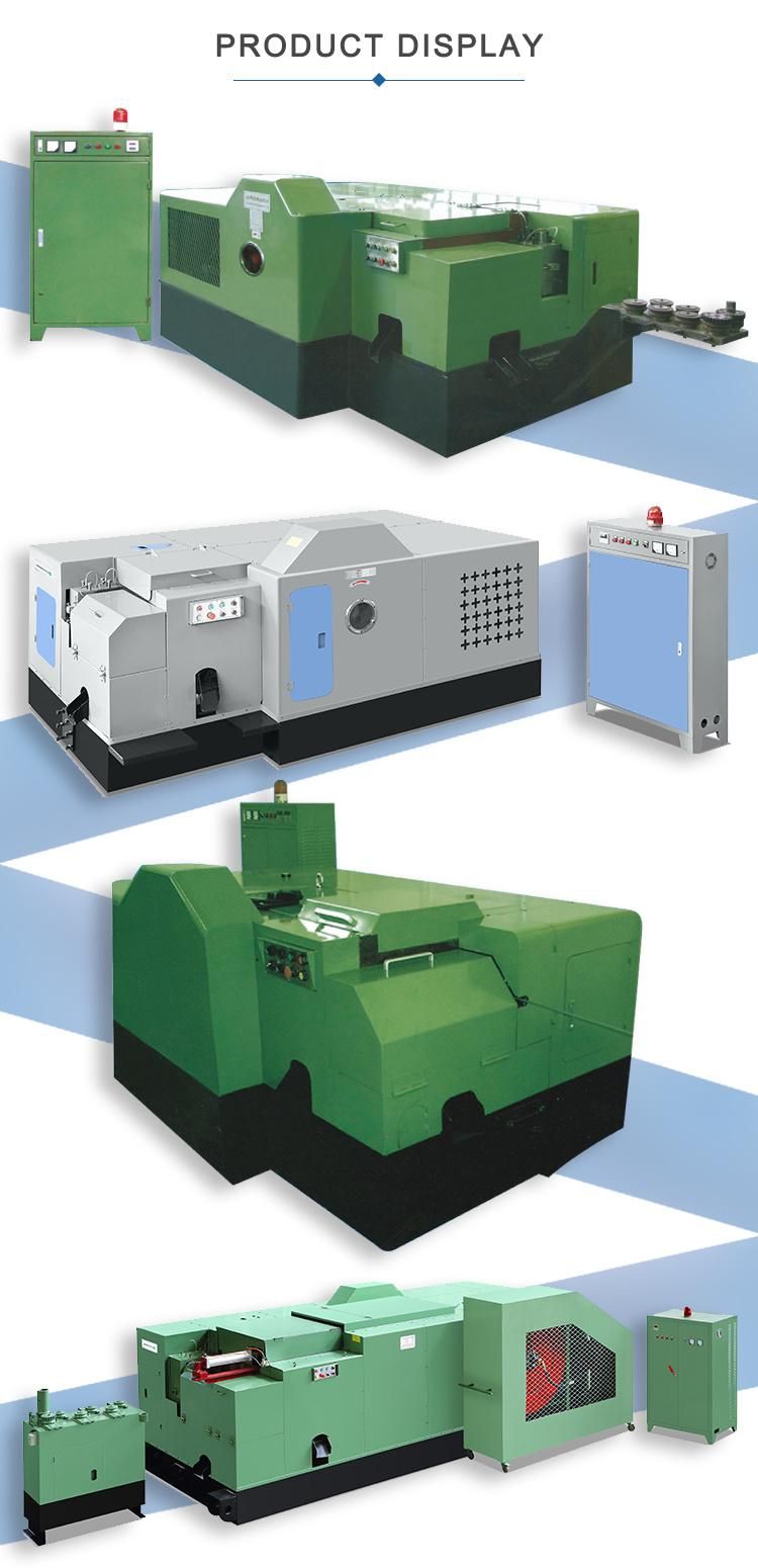 Nuts&Screw Making Machines