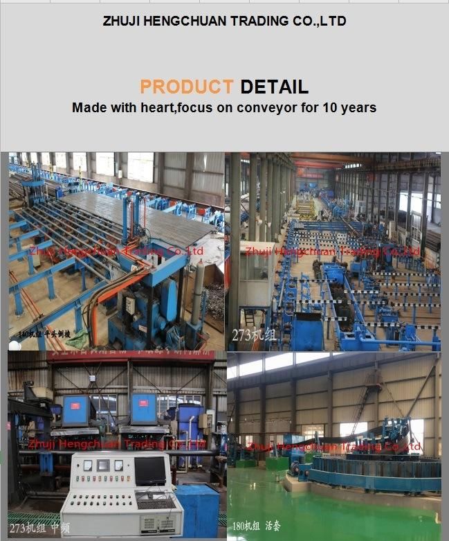 Idler Components Bearing Housing for Conveyor Roller with Good Quality