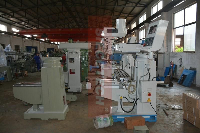 Milling Machine From Siecc X6032b Milling Machine