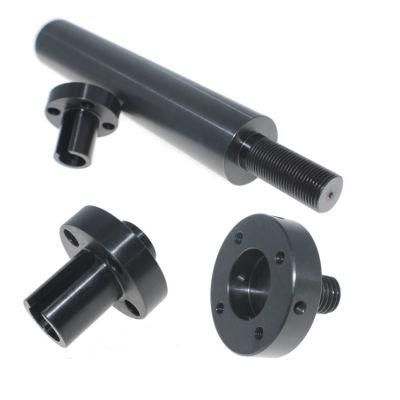 Dongguan Jiechen OEM CNC Machining of Multi Purpose Carbon Steel Auto Machinery Parts