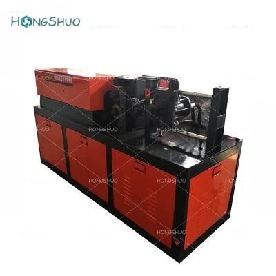 Rebar Straightening and Cutting Machine Zero Error Automatic Wire Cutting off Straightening