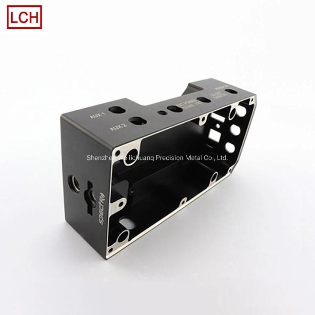 Precision Die Casting Parts Mold CNC Die Casting Parts