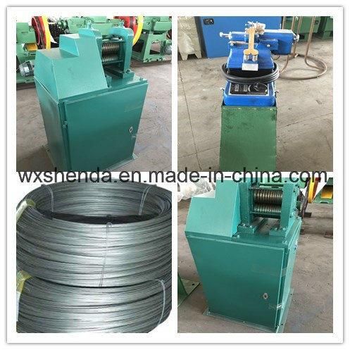 Sharpening Mill/Wire Sharpe Machine/Steel Wire Sharpe Machine Factory/Wire Pointing Machine