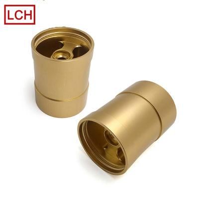 High Performance Custom Precision Machining Part