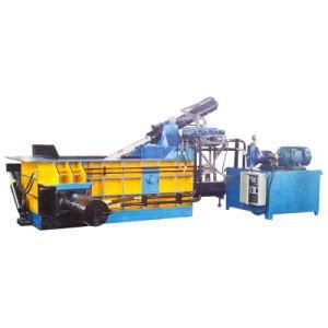 Y81f-160 Scrap Metal Baling Press for Copper
