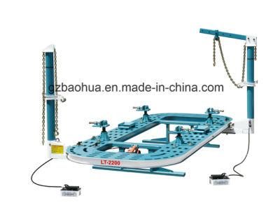 Car and Truck Frame Straightening Machine