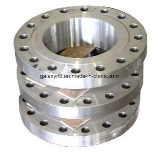 Titanium Machining Parts Made From Welded Tubes