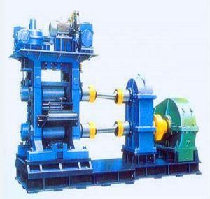Rolling Machine Three Rolling Mill Steel Copper Aluminum 2-Hi Cold Rolling Mill
