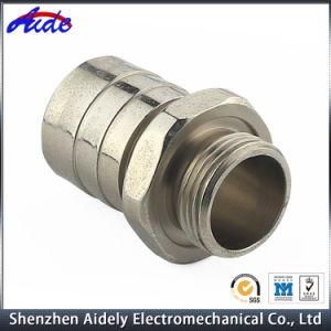 CNC Precision Machining Hydraulic Cylinder Spare Parts with CNC Machining