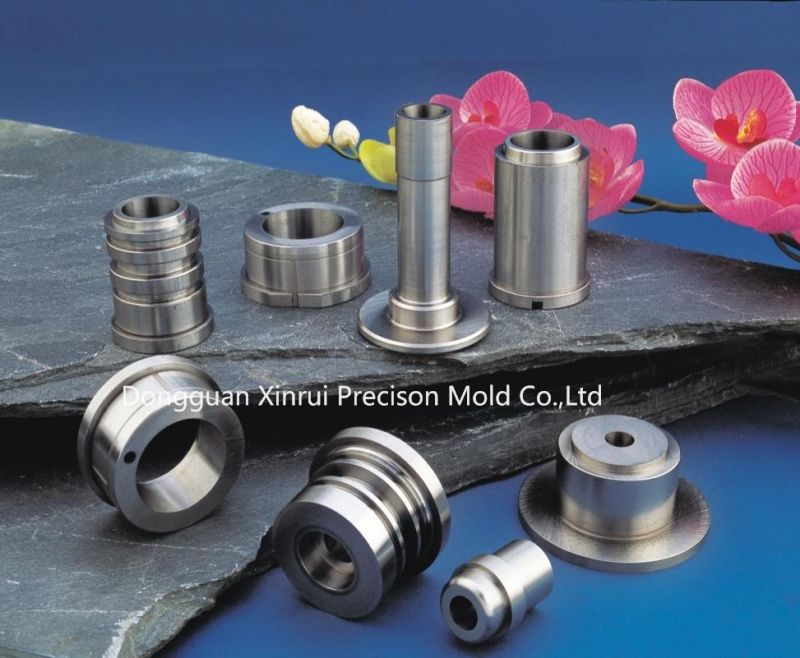Custom Plastic Injection Mould Parts Concave Cavity Auto Spare Parts, Machinery Parts, Mold Parts