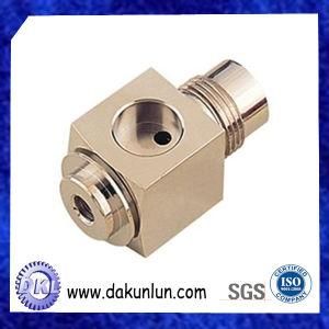 Electro-Polishing Stainless Steel Machined Parts