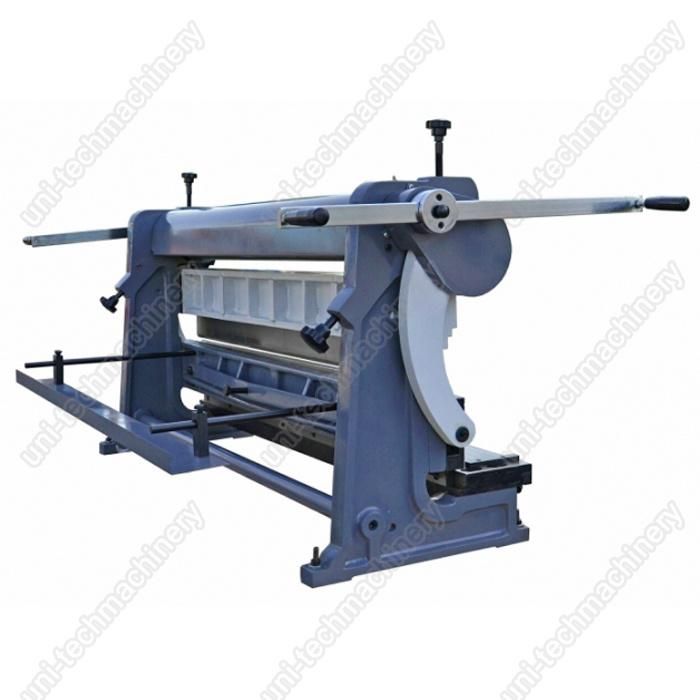 Factory Supply Muti-Purpose Metal Shear Brake Roll Combined Machine (3-IN-1/1320X1.5)