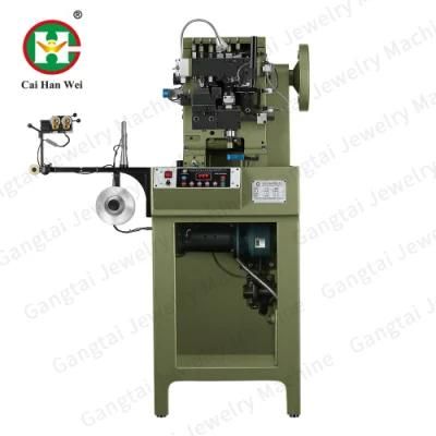 2022 China Fashion Making Hollow Rolo Chain Machine for Gold K Gold Silver Material