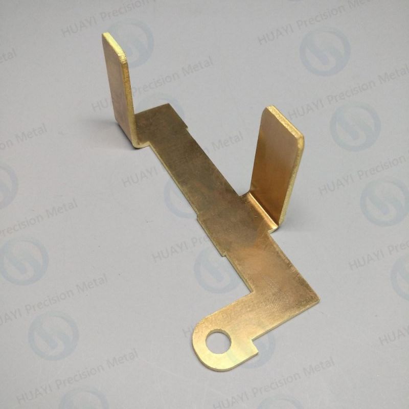 Custom Sheet Metal Parts Fabrication Services Automobile Bending Stamping Welding Parts