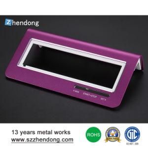 Sheet Metal Stamping Machining Custom Aluminium Stamping Shell