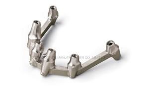 Professional Customized High Precision Aluminum Mechanical/Space Component