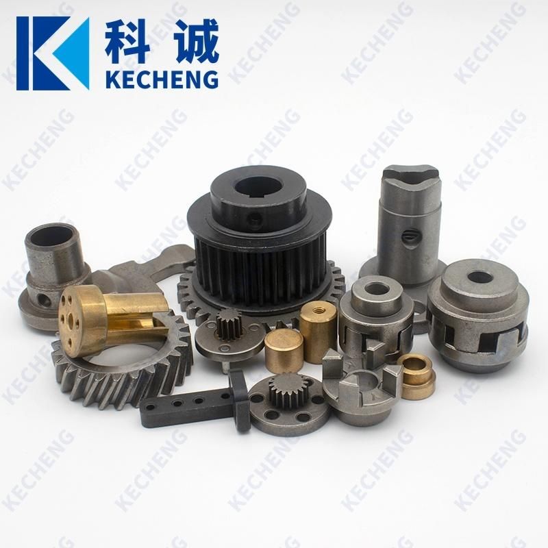 OEM Powder Metallurgy Parts Stainless Steel Counter Weight for Equipment Auto Parts