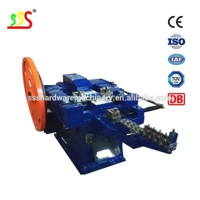 High Speed Nail Making Machine Easy Operation Wooden Nail Maker
