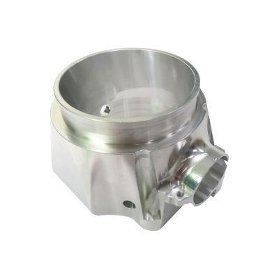 Supplier Custom Made High Precision Cars Spare Parts Aluminum Alloy Auto Part