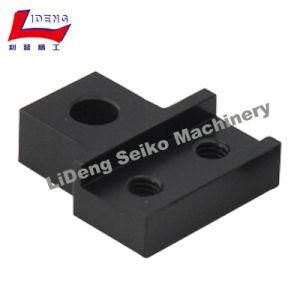 High Precision Black Anodizing CNC Machining Parts (CM064)