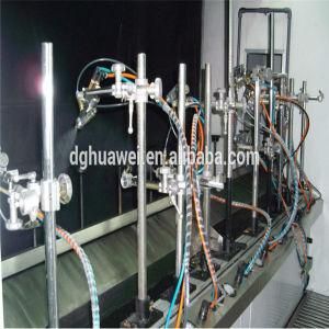 Coating Machine with Self Rotation