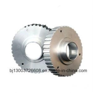 Custom Aluminium Lathe CNC Machining Gears Made in China