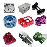 Precision Aluminum Metal (Stainless Steel Plastic) CNC Turning Milling Parts Machining