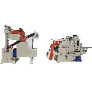 Punch Automatic Feeding Machine Type, High Speed Roller Feeder Processing, Uncoiler