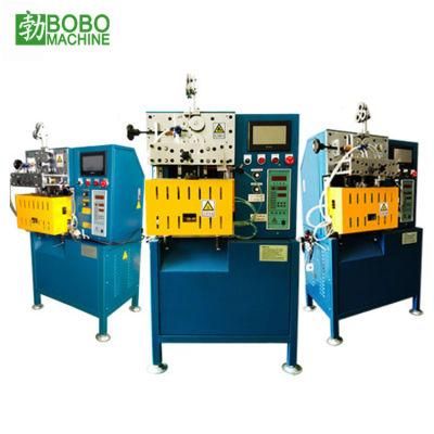 Blockade Steel Cable Wire Rope Welding Annealing Cutting Machine