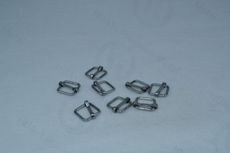High Quality Metal Tri-Glide Slider Adjustable Buckle for Adjusting Backpack