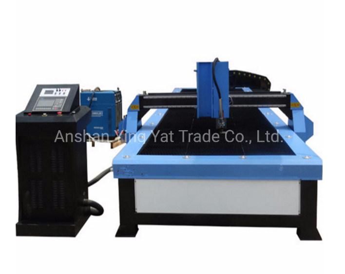 Bcp1325 Metal Plasma Cutting Machine From Helen