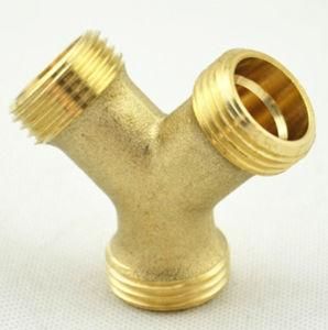 Brass Hot Forging Copper Y Fittings