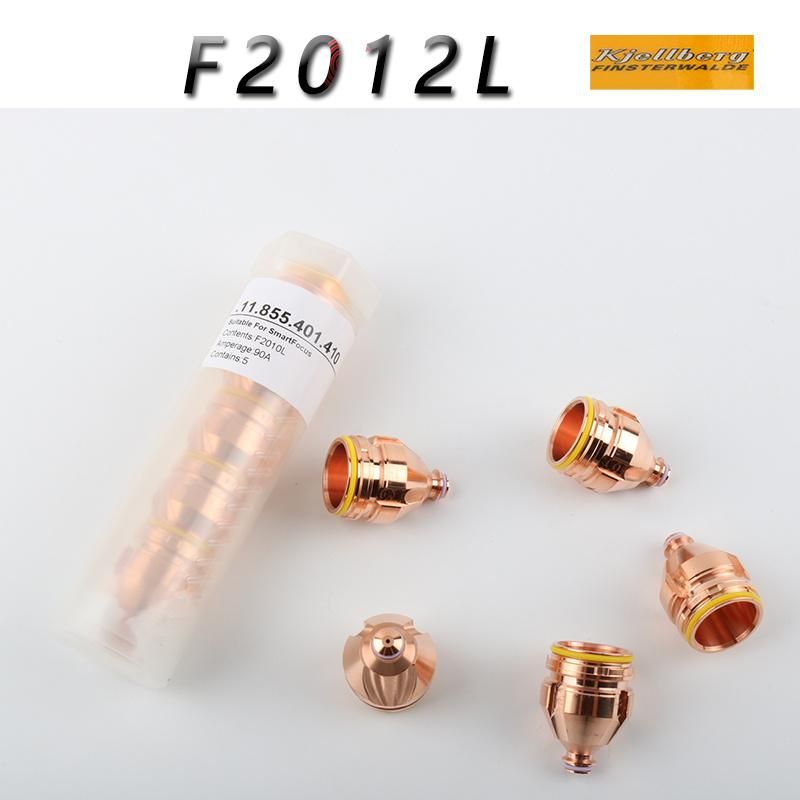 F2012L. 11.855.401.412L Kjellberg Nozzle Plasma Cutting Consumables