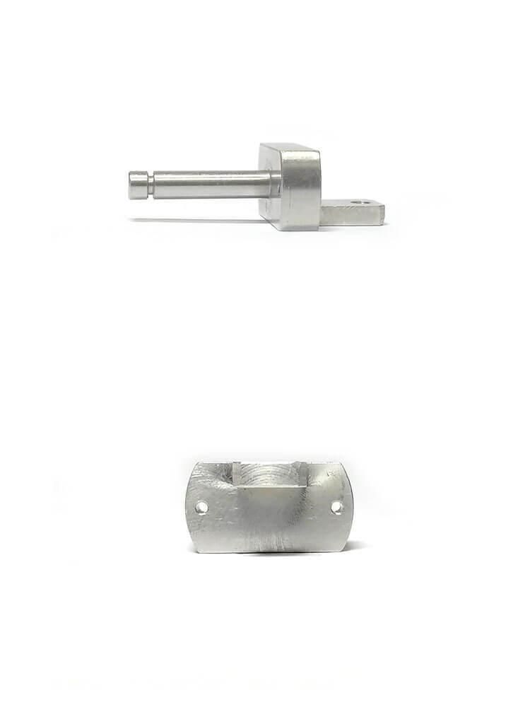 Densen Customized CNC Machining Small Shaft Parts, Stainless Steel Processing Industrial Equipment, Shaft Needle
