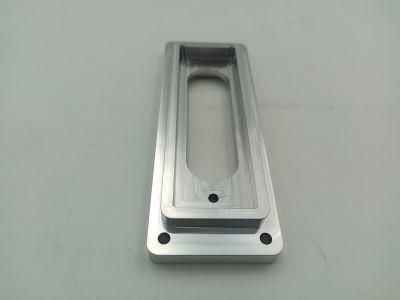 7075 Precision Aluminum Ndustrial Automation Parts CNC Machining Parts Processing