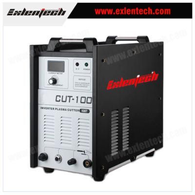 Cut 100 Inverter Plasma Cutting Machine with Fast Cutting Speed