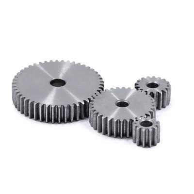 China CNC High Quaility Manufacturers Modulus Gears External Processing Custom High-Strength Hardened Planetary Gears Machined Parts