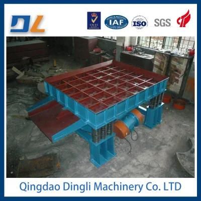 Resin Sand Vibration Cleaning Equipment