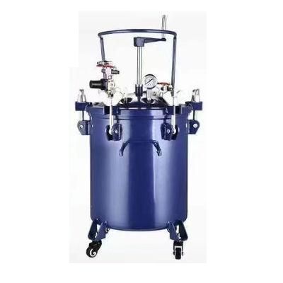 40L Manual Hand Paint Pressure Pot/Tank with Stainless Inner