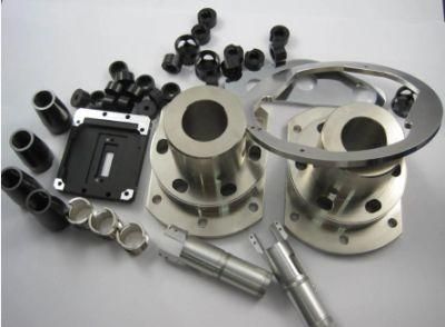 Metal Forging Machinery Non Wooden Box / Carton Hardware CNC Machining with ISO9001