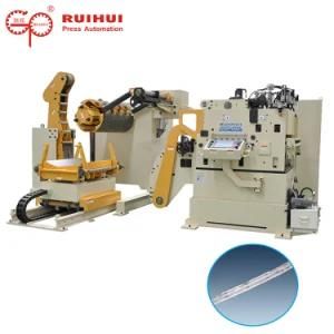 Straightener Feeder in The Major Automotive OEM (MAC4-800F)