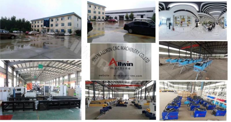 Mini Portable Metal Cutting Machine CNC Plasma Cutter Price and Thc Plasma Manufacturer 1530 100A 120A 160A