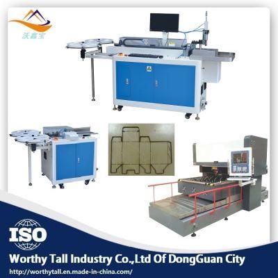 Factory Price CNC Auto Bender Machine for Die Cutting