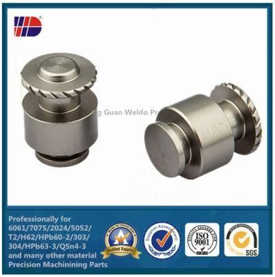 Stainless Steel CNC Machining Turned Parts Manufacturer